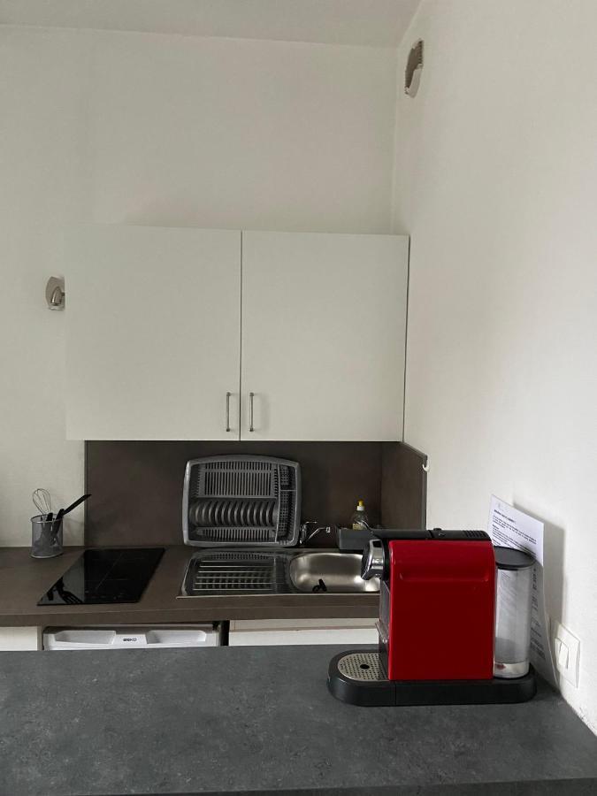 Cosyrouen Gare Apartment Екстериор снимка