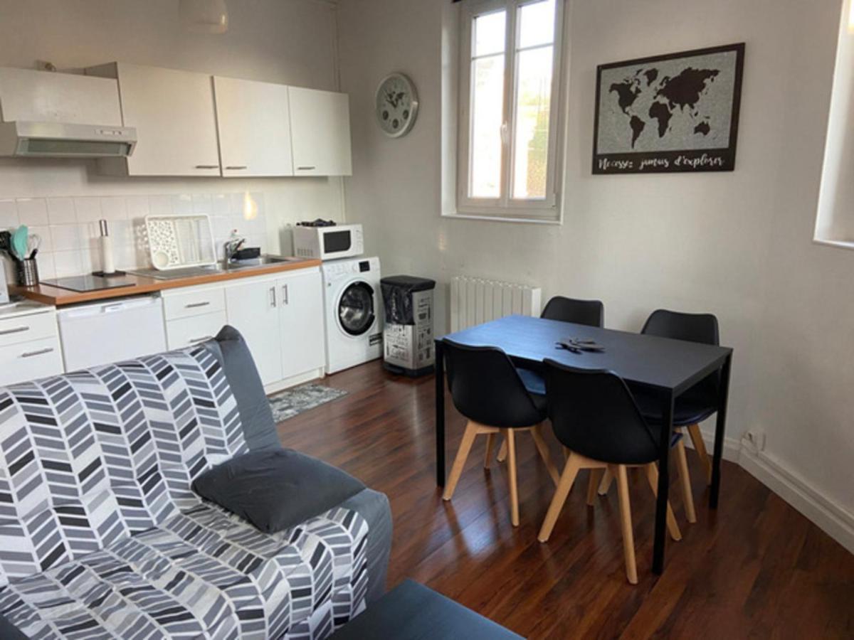 Cosyrouen Gare Apartment Екстериор снимка