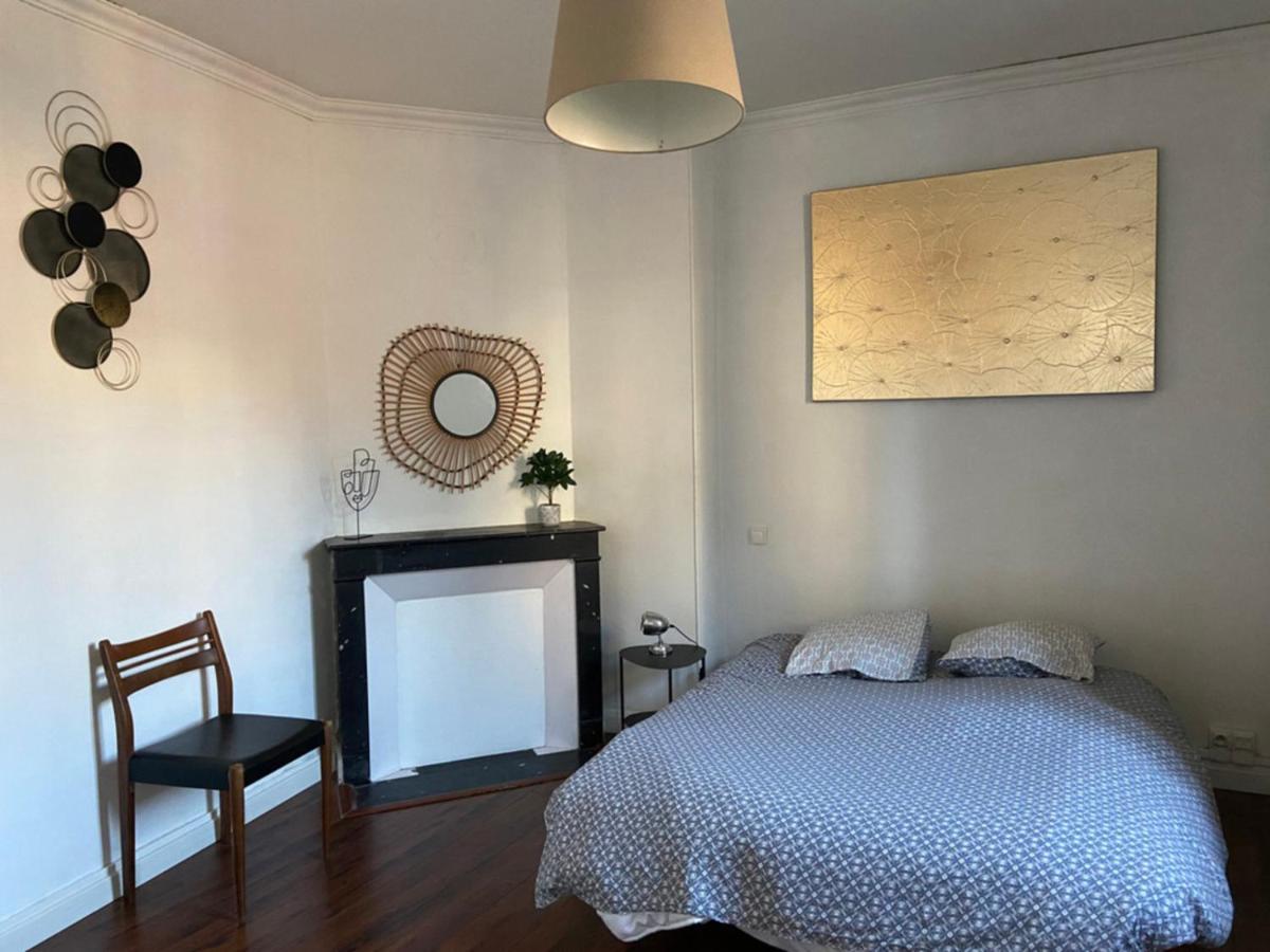 Cosyrouen Gare Apartment Екстериор снимка