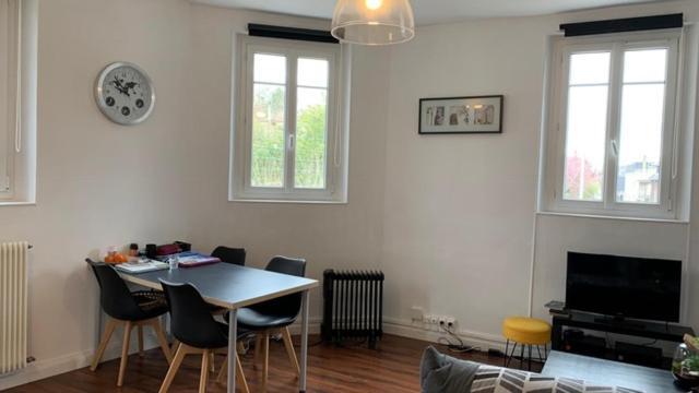 Cosyrouen Gare Apartment Екстериор снимка