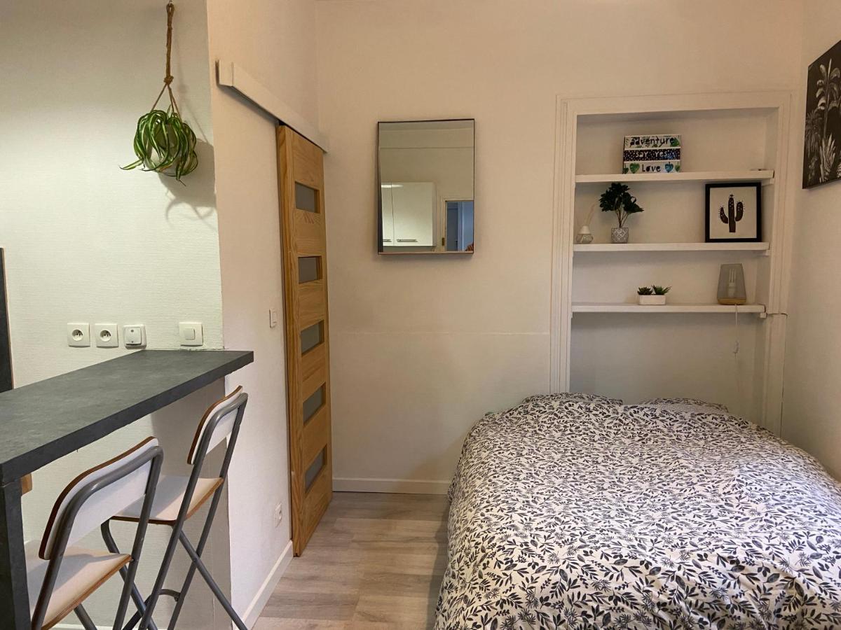 Cosyrouen Gare Apartment Екстериор снимка