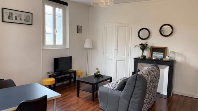 Cosyrouen Gare Apartment Екстериор снимка