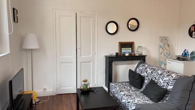 Cosyrouen Gare Apartment Екстериор снимка