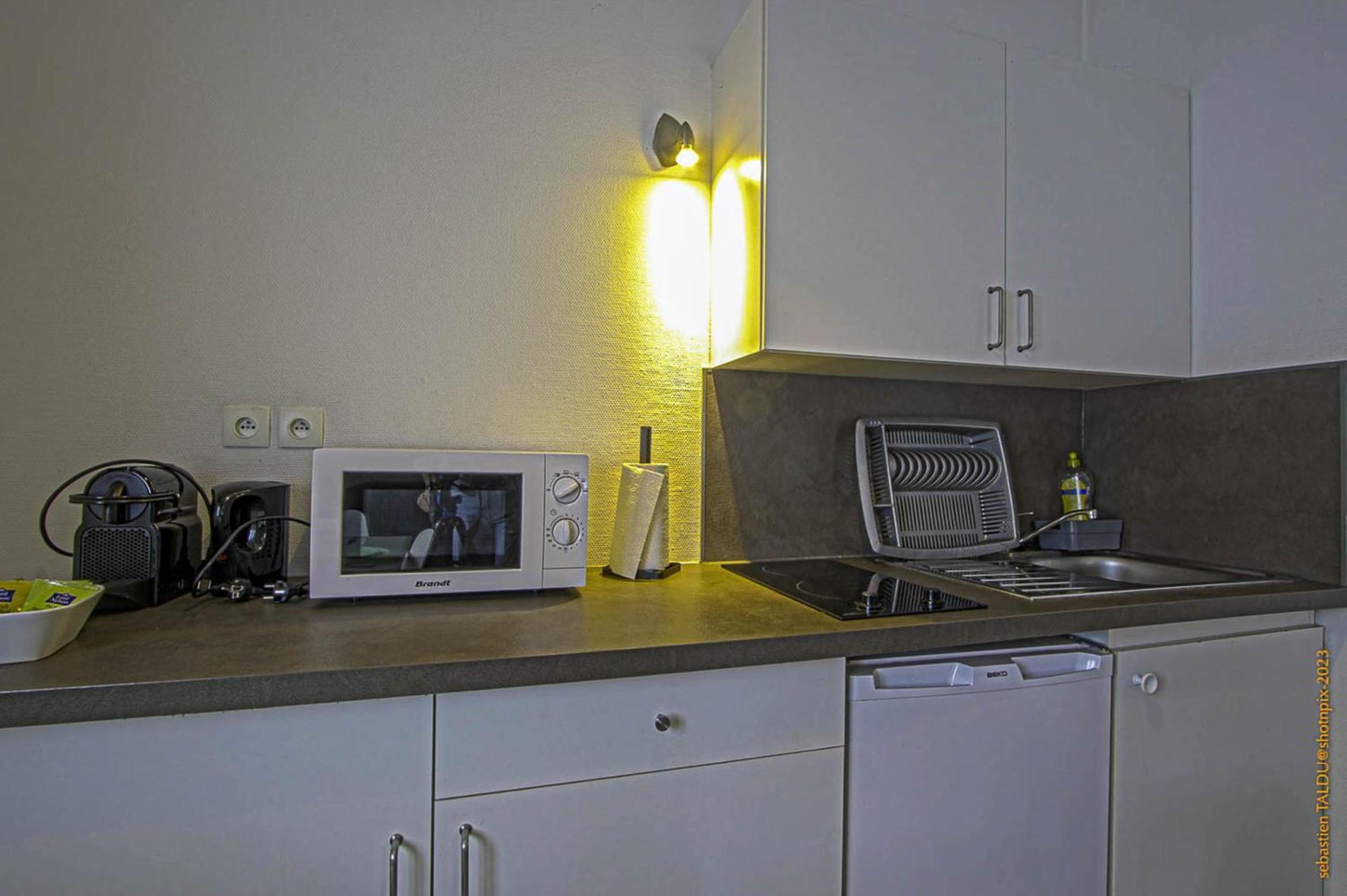 Cosyrouen Gare Apartment Екстериор снимка