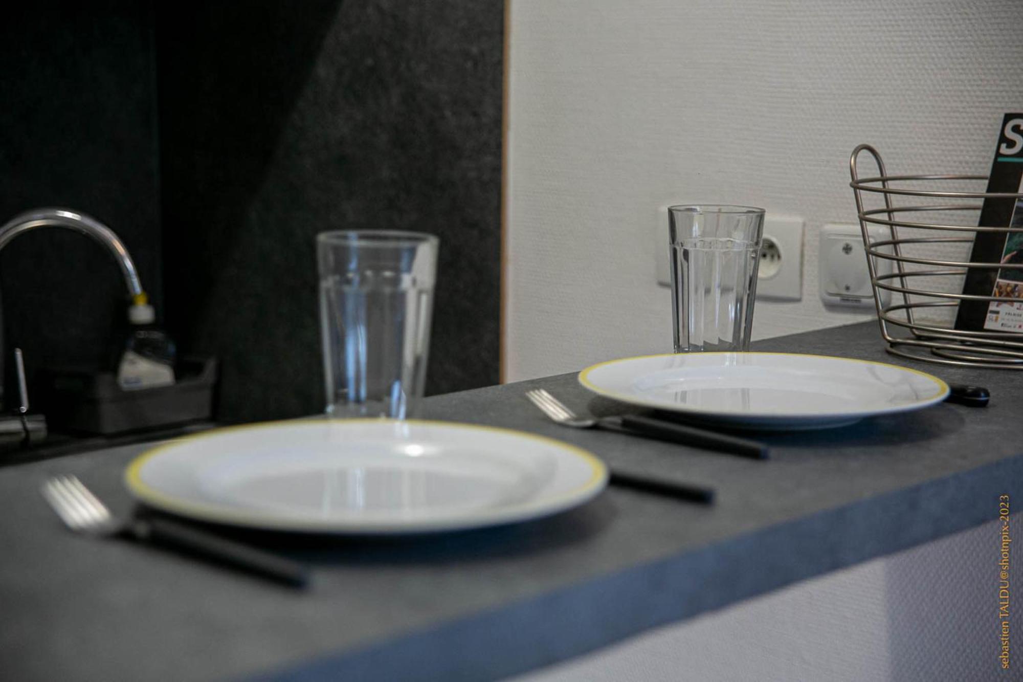 Cosyrouen Gare Apartment Екстериор снимка