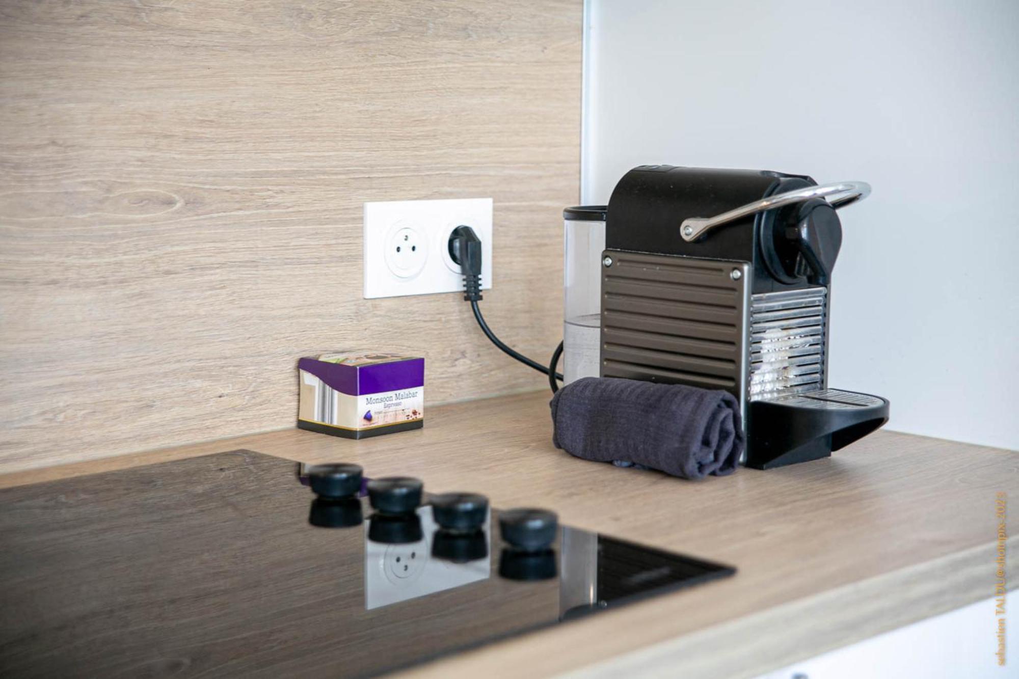 Cosyrouen Gare Apartment Екстериор снимка