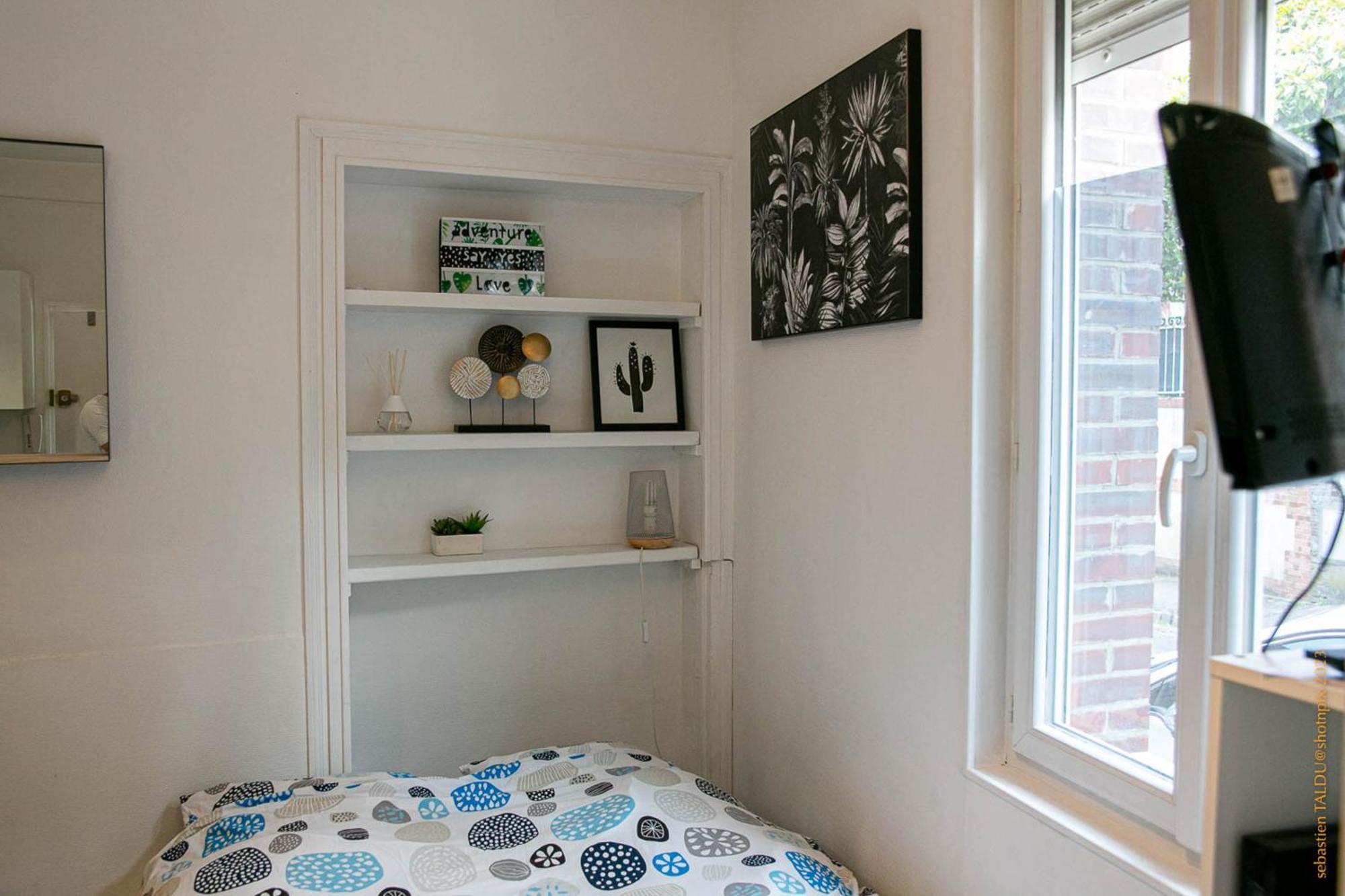 Cosyrouen Gare Apartment Екстериор снимка