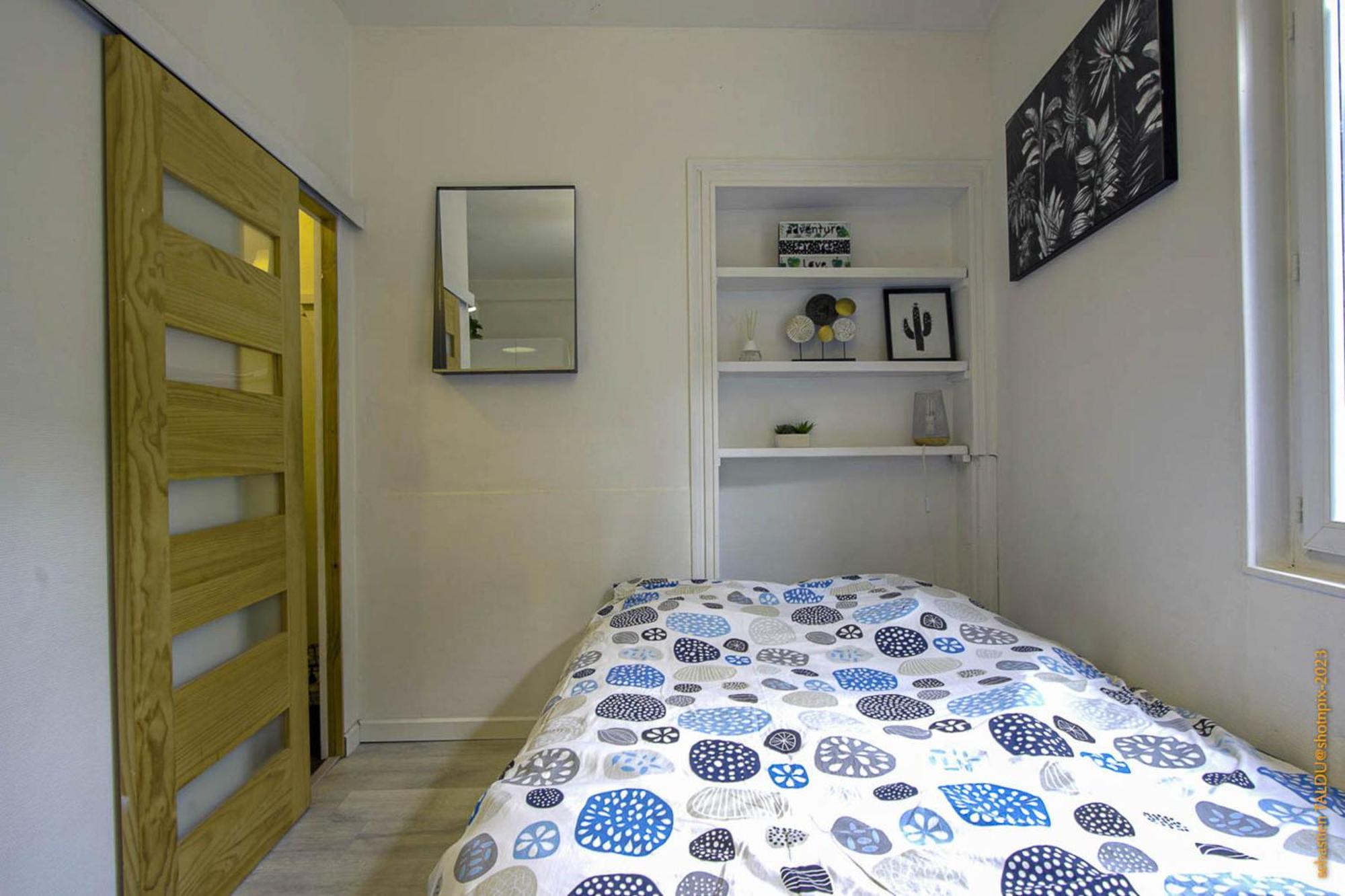 Cosyrouen Gare Apartment Екстериор снимка