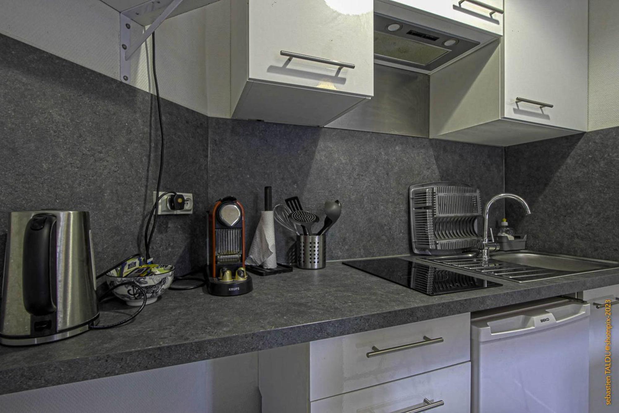 Cosyrouen Gare Apartment Екстериор снимка