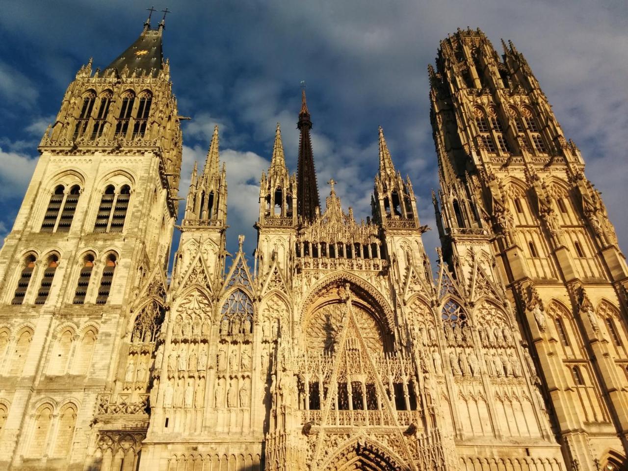 Cosyrouen Gare Apartment Екстериор снимка