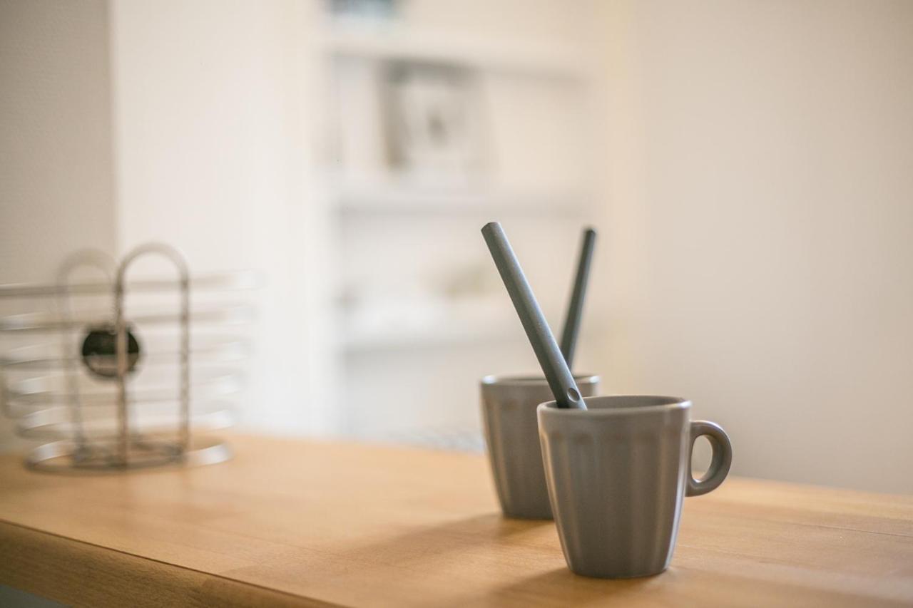 Cosyrouen Gare Apartment Екстериор снимка