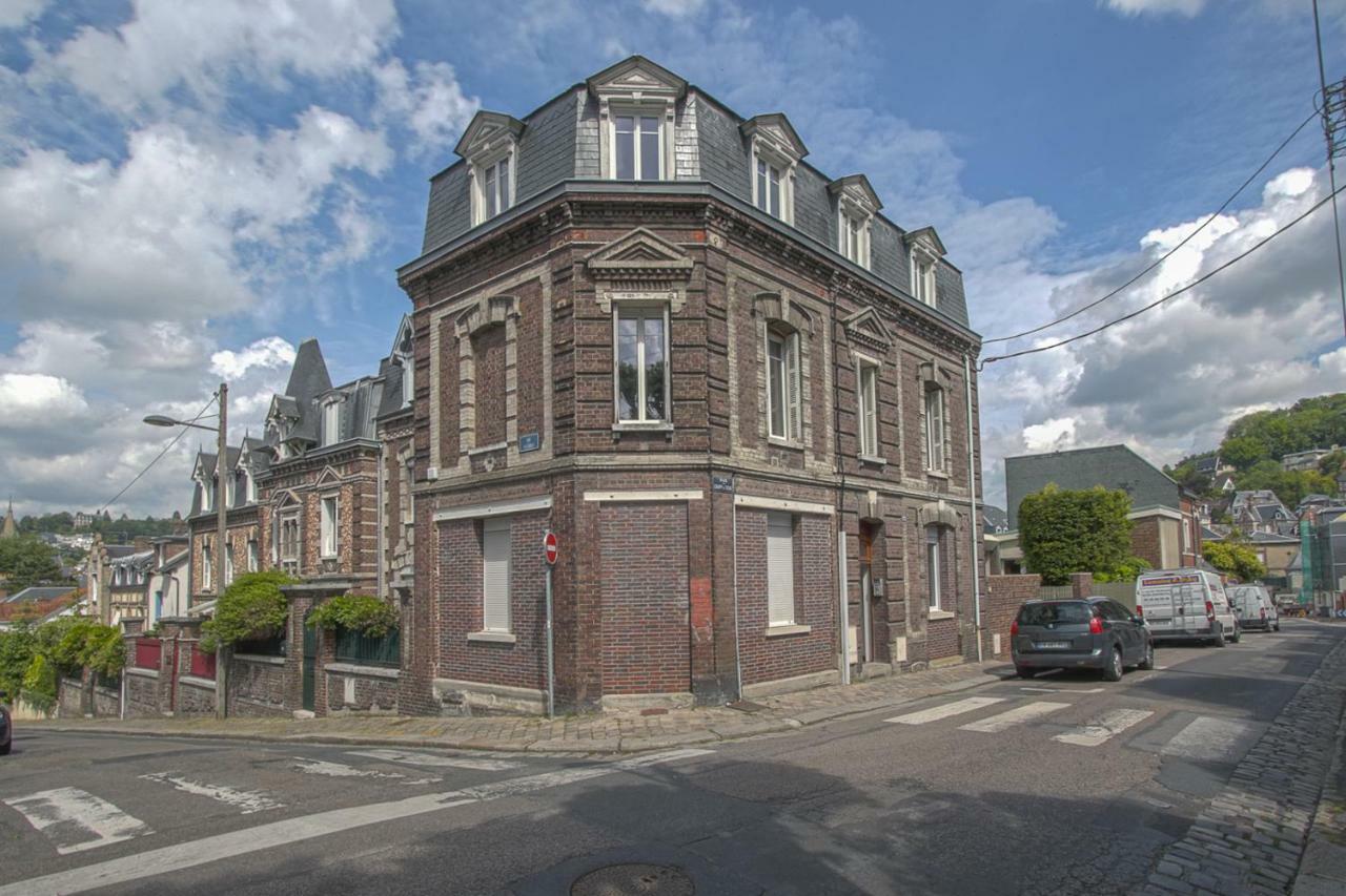 Cosyrouen Gare Apartment Екстериор снимка